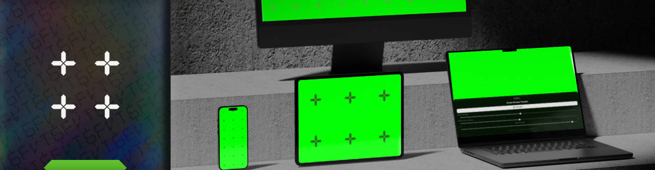 Green Screen Tracker